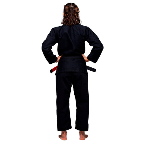 Women's Infinity Collab Gi - Black