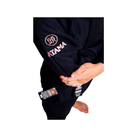 Women's Infinity Collab Gi - Black