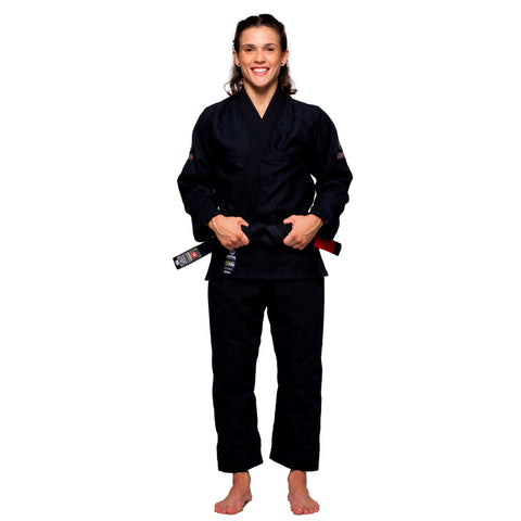 Women's Infinity Collab Gi - Black