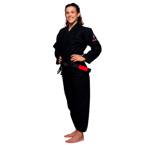 Women's Infinity Collab Gi - Black