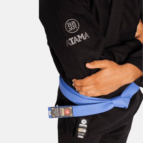 Infinity Collab Gi - Black