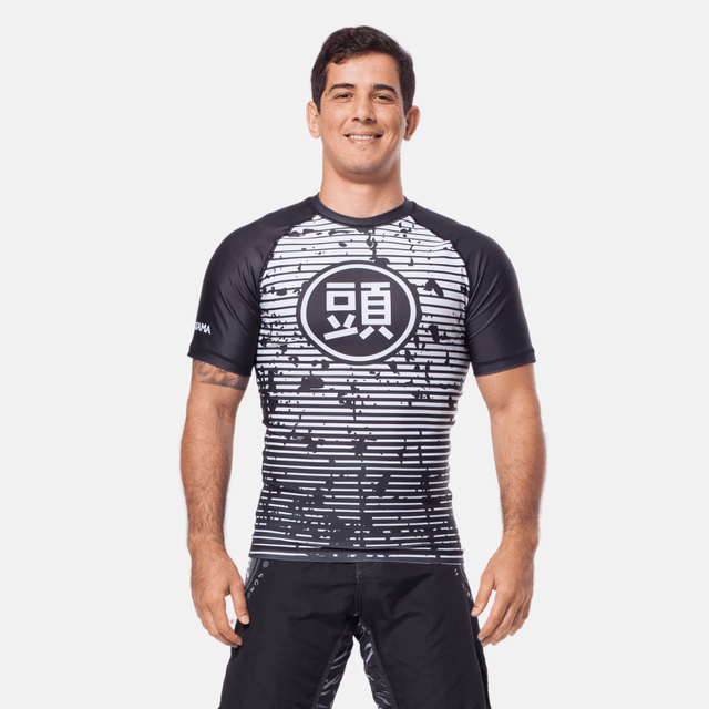 Men's Rash Guards Atama_USA